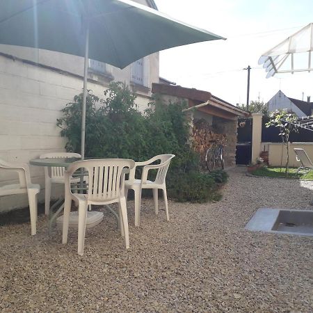 Aulnay Cocoon Apartment Bagian luar foto