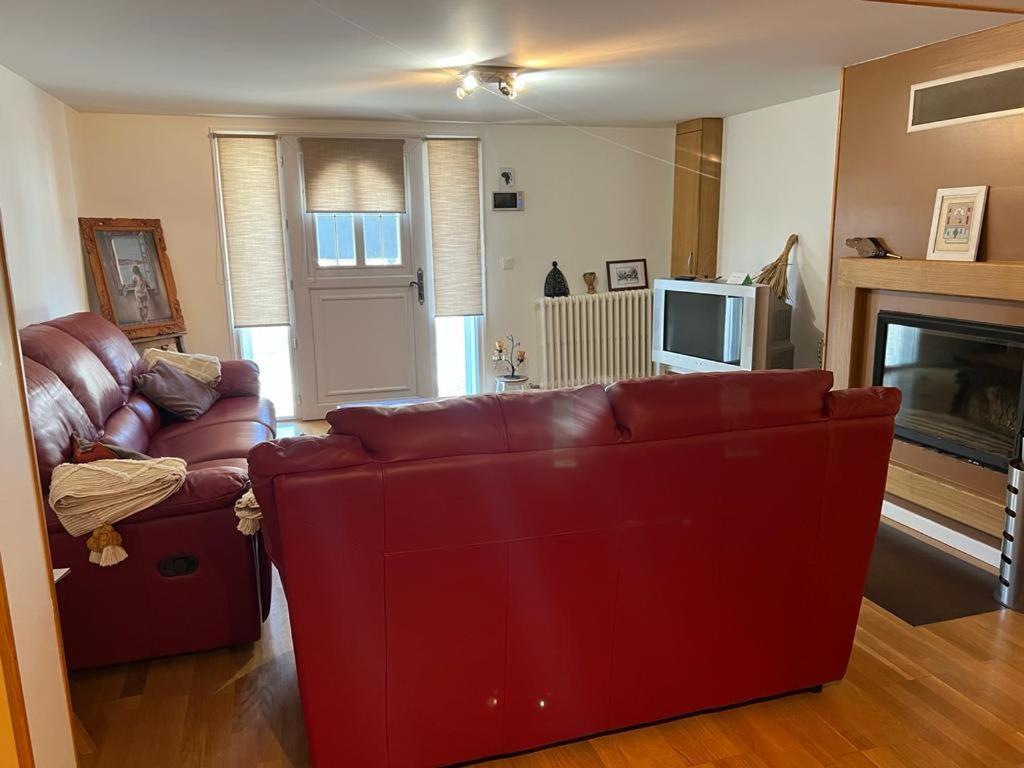 Aulnay Cocoon Apartment Bagian luar foto