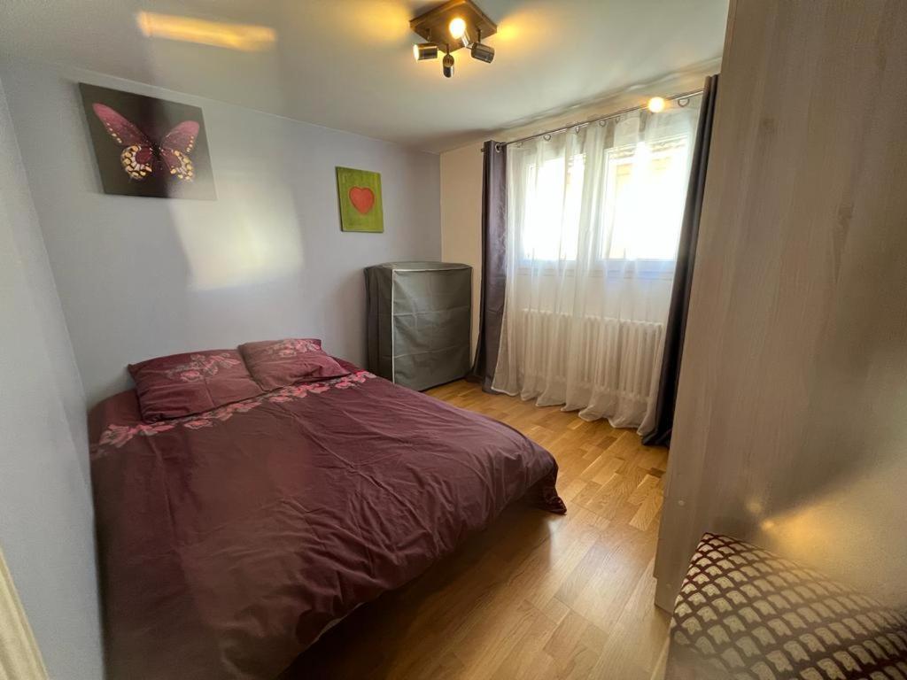 Aulnay Cocoon Apartment Bagian luar foto