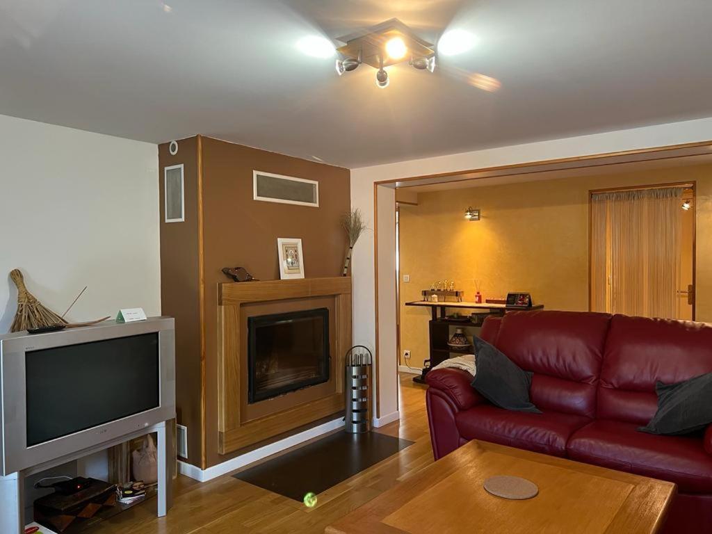 Aulnay Cocoon Apartment Bagian luar foto